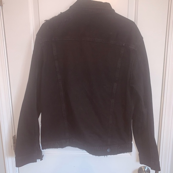 divided h&m Jackets & Coats Hm Divided Mens Jeans Jacket Poshmark